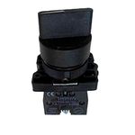 COMUTADORA MANOPLA CURTA LK-ED53 3 POS C/ RETORNO 2NA LUKMA 14018