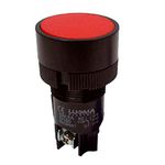BOTÃO MONOBLOCO PULSANTE LK-EA145 VM 1NA+1NF 