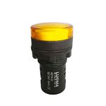SINALEIRO LED 22MM LK16-22 AM 12V LUKMA