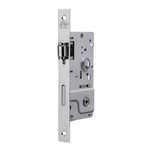 FECHADURA PIVOTANTE 800 TETRA ROSETA QUADRADA STAM