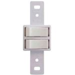 Conjunto 2 Interruptores Simples 6A 250V Stylus Ilumi