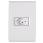 MODULO TOMADA 2P+T 20A - LINHA LIZ 