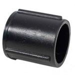 LUVA PVC SOLD ELETRODUTO PRETO 3" 