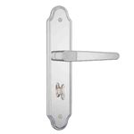 FECHADURA WC BANHEIRO 823/03 INOX STAM