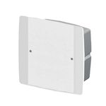 Caixa de Passagem 20×20 – Embutir PVC BRANCO ILUMI