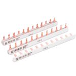BARRAMENTO PENTE 80A MONOFÁSICA 54P 1M WEG