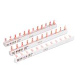 BARRAMENTO PENTE 80A BIPOLAR 54P 1M WEG