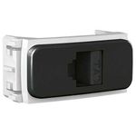 MODULO RJ45 CAT 5E PRETO COMPOSE