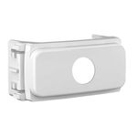 MODULO COM FURO (2UN) BRANCO COMPOSÉ