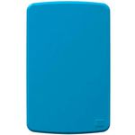 PLACA 4X2' CEGA AZUL COMPOSÉ