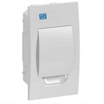 QUADRO DE DISJUNTOR 4 DIN EMBUTIR WEG
