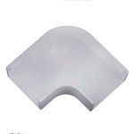 COTOVELO PLANO 90º BRANCO 13X7 DEXSON