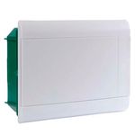 QUADRO DE DISJ 12DIN EMB EASY9 