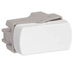 MODULO INTERRUPTOR INTERMED BRANCO MILUZ