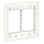 SUPORTE 4X4 PARA 6 MÓDULOS BRANCO ORION