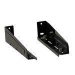 SUPORTE MICROONDAS / MULTIUSO PRETO BRASFORMA 