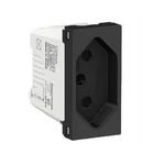 MODULO TOM 2P+T 20A STELLAR BLACK ORION