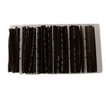 KIT TERMOCONTRATIL (EMENDA) PRETO LUKMA