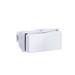 MODULO PULSADOR UNIVERSAL BRANCO 10A EQUILE