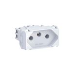 MODULO TOMADA 2P+T 20A BRANCO EQUILE