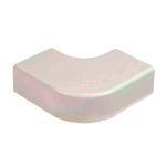 COTOVELO PLANO 90º BRANCO 10X10 DEXSON