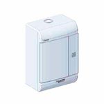 QUADRO DE DISJ 5DIN SOB EASY 9