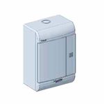 QUADRO DE DISJ 8DIN SOB EASY 9