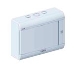 QUADRO DE DISJ 24DIN SOB EASY 9