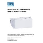 MODULO INT PARALELO BRANCO EQUILE