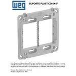 SUPORTE PARA PLACA 4X4 COMPOSÉ