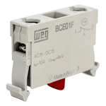 BLOCO DE CONTATO1NF VM BCE01F-CEW X10 WEG