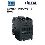 CONTATOR CWL110 110A WEG