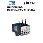 RELE TÉRMICO RW27-2D3-U015 15~23A WEG