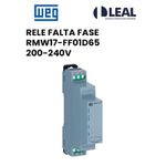 RELE FALTA FASE RMW17-FF01D65 200-240V WEG