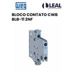 BLOCO CONTATO CWB BLB-11 2NF WEG