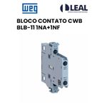 BLOCO CONTATO CWB BLB-11 1NA+1NF WEG