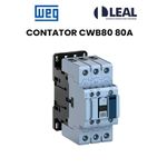CONTATOR CWB80 80A WEG