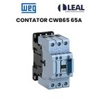 CONTATOR CWB65 65A WEG