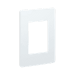 PLACA 4X2 3 MODULOS BRANCO ESATTA