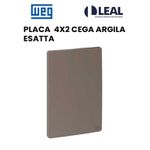 PLACA 4X2 CEGA ARGILA ESATTA