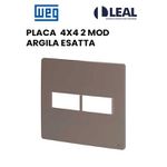 PLACA 4X4 2 MOD ARGILA ESATTA