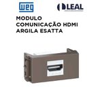 MODULO COMUNICACAO HDMI ARGILA ESATTA