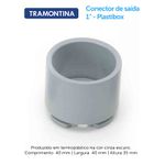 CONECTOR SAIDA 1