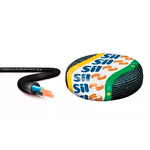 CABO PP 2 X 1.0 SILFLEX 500V - (Carretel de 400m)