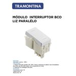 MODULO INTERRUPTOR PARALELO 10A 250V - LINHA LIZ