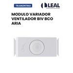 MÓDULO VARIADOR VENTILADOR BIVOLT BRANCO ARIA - TRAMONTINA