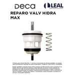 REPARO VALV HIDRA MAX - DECA