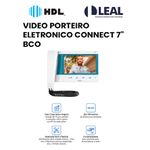 PORTEIRO ELETRONICO COM VIDEO CONNECT 7