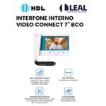 INTERFONE INTERNO VIDEO CONNECT 7