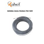 SONDA GUIA FIO 10M CINZA ENC - PASSAFIO INTERNEED